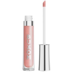 Buxom WHITE RUSSIAN SPARKLE- Nude Pink Sparkle Full On Plumping Lip Polish Gloss